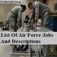 New Air Force Jobs in California (Apply Today) .